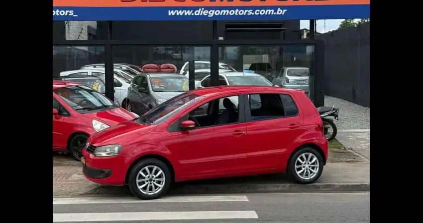 VOLKSWAGEN FOX 2014