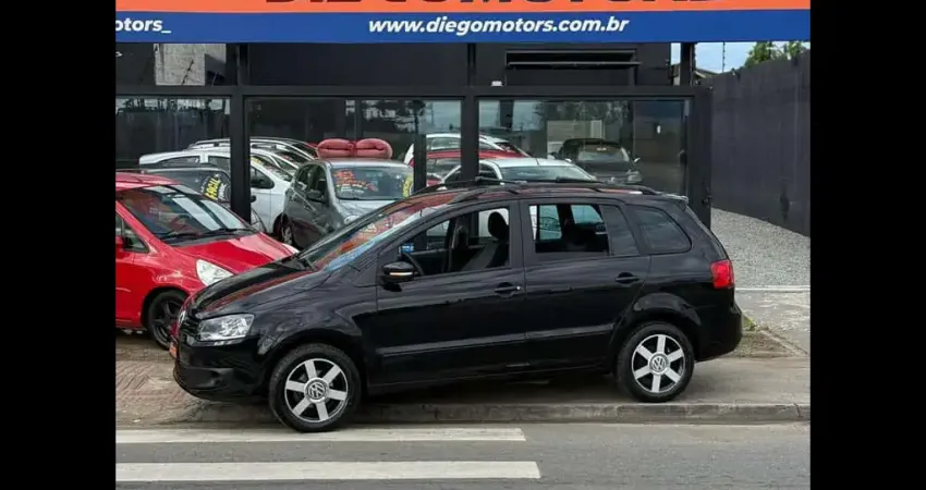 VOLKSWAGEN SPACEFOX 1.6 GII 2010
