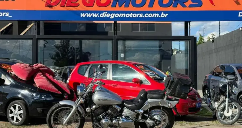 YAMAHA DRAG STAR XVS 650 2004