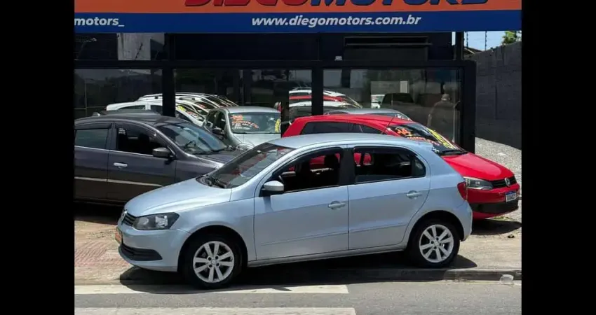 VOLKSWAGEN GOL 1.6 TL MC S 2016