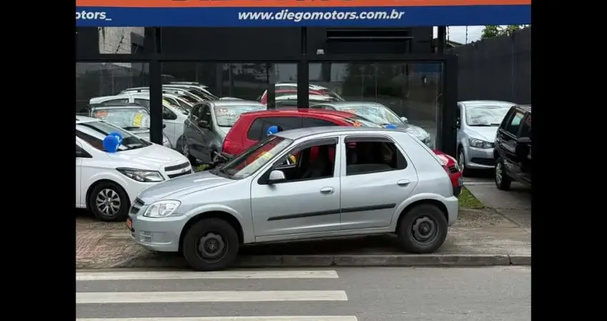 CHEVROLET CELTA 1.0L LT 2012