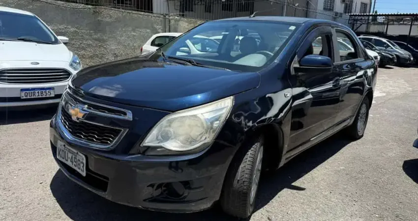 CHEVROLET COBALT 1.4 LTZ 2012