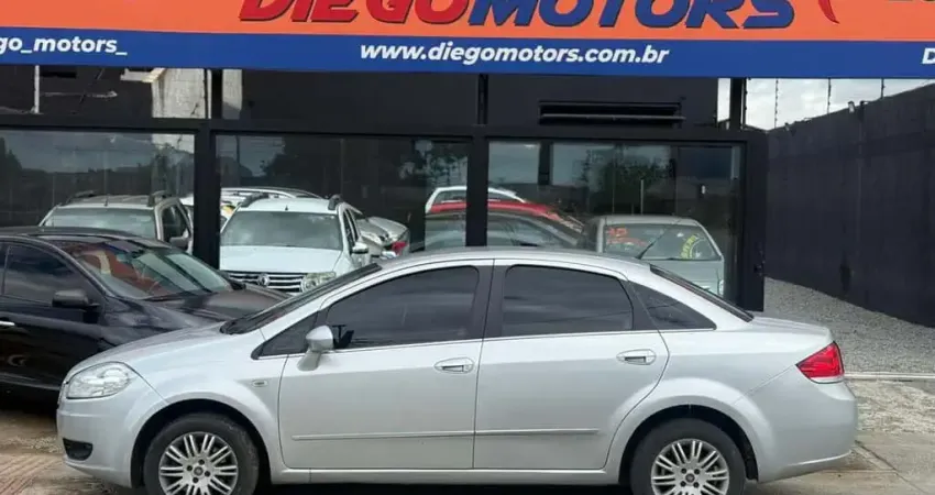 FIAT LINEA ESSENCE 1.8 2012