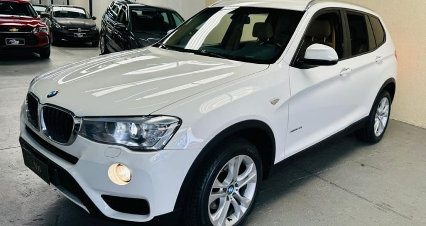 X3 2.0 Xdrive Impecável 