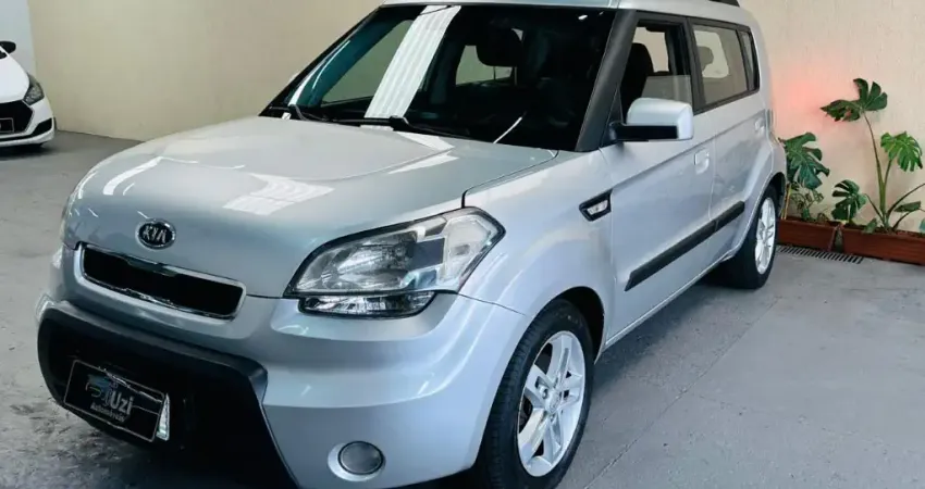 Kia Soul Ex 1.6 flex 2011 Completo Automático