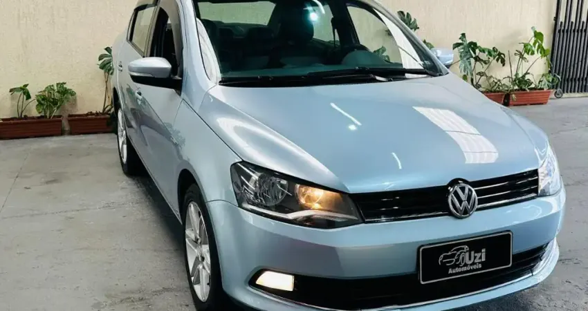 Vw Voyage Evidence 1.6 flex 2016 Completo apenas 72.000 km