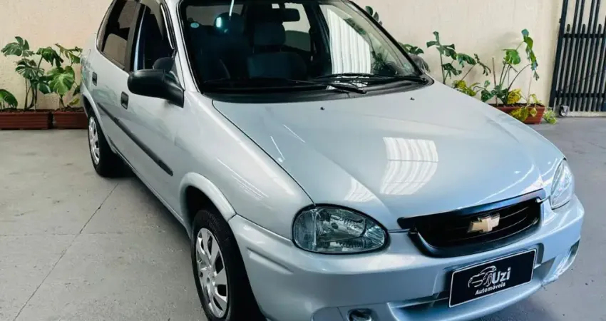 Chevrolet Classic 1.0 flex 2010 Com Direção Hidráulica 