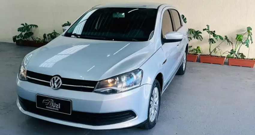 Volkswagen Voyage 1.0 flex 2014 Completo