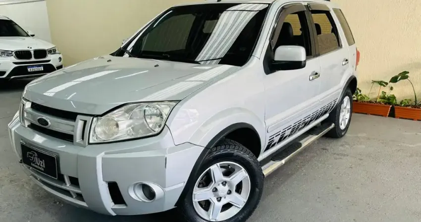Ford Ecosport Xlt 2.0 flex 2009 Completa Automática 