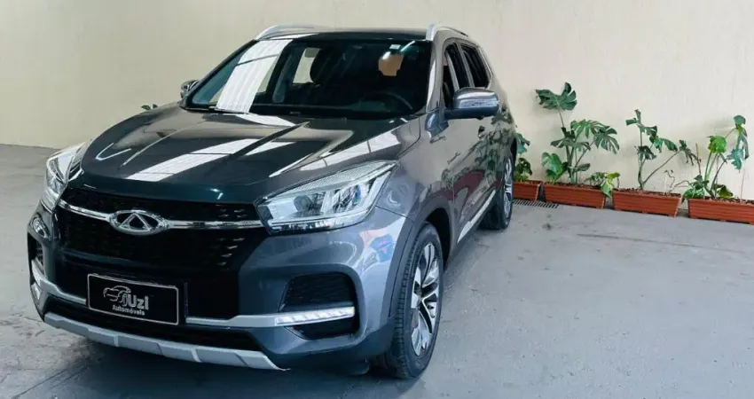Chery Tiigo 5x Txs 1.5 turbo 2022 teto panorâmico 
