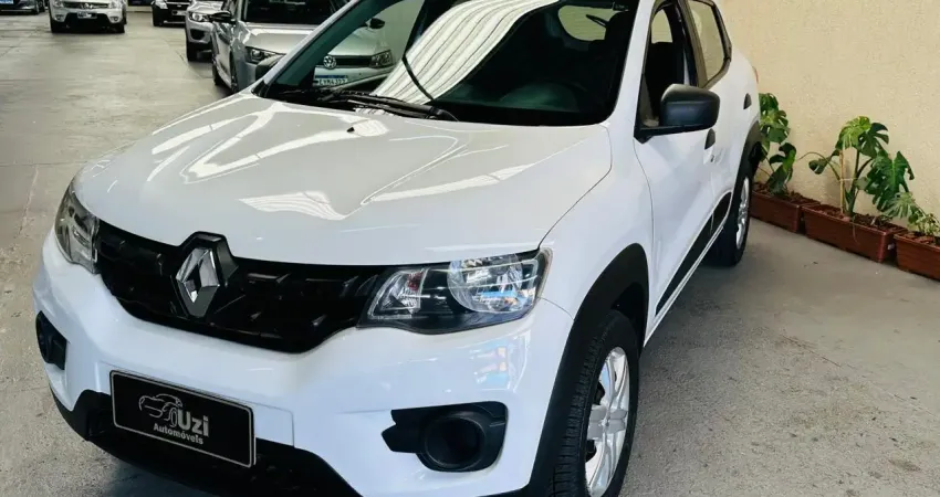Renault Kwid Zen 1.0 flex 2020 Completo