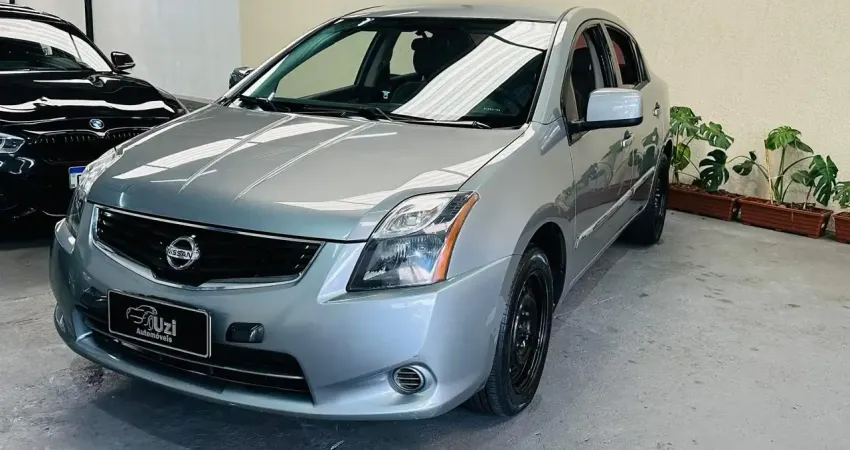 Nissan Sentra 2.0 flex 2013 Completo