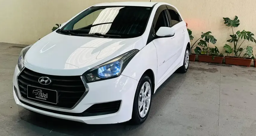 Hyundai HB20 Comfort 1.0 flex 2016 Completo