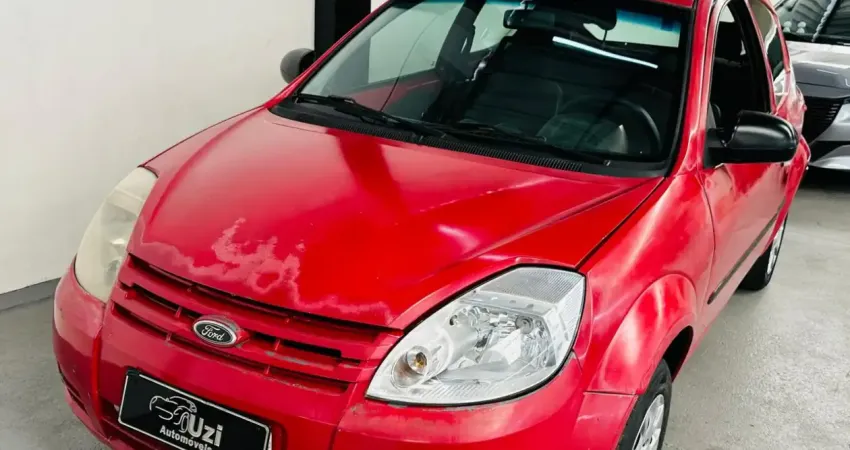 Ford Ka 1.0 flex 2011 Vidros e Travas elétricas 