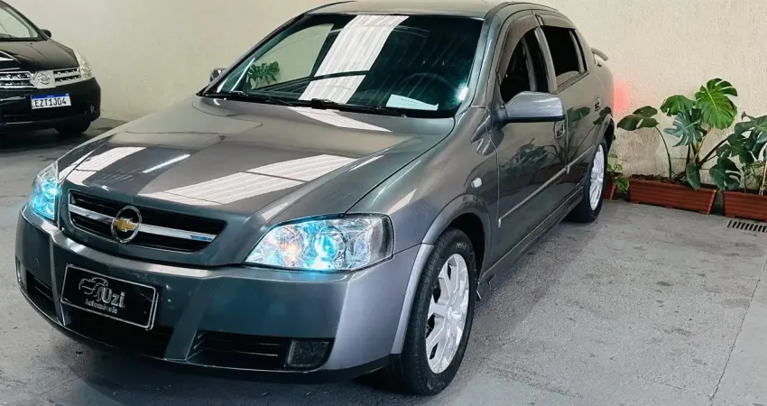 Chevrolet Astra hatch Advantage 2.0 flex 2010 Completo