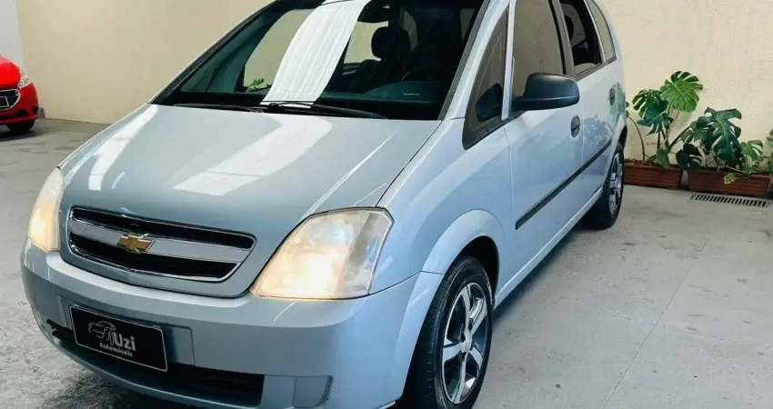 Chevrolet Meriva joy 1.4 flex 2012 Completa Apenas 109.000 km