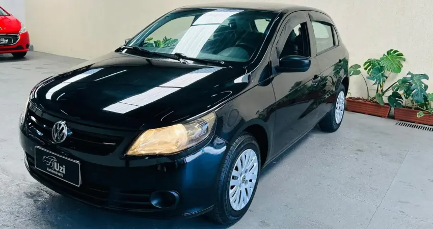 Volkswagen Gol GV 1.0 flex 2009 Completo - ar 