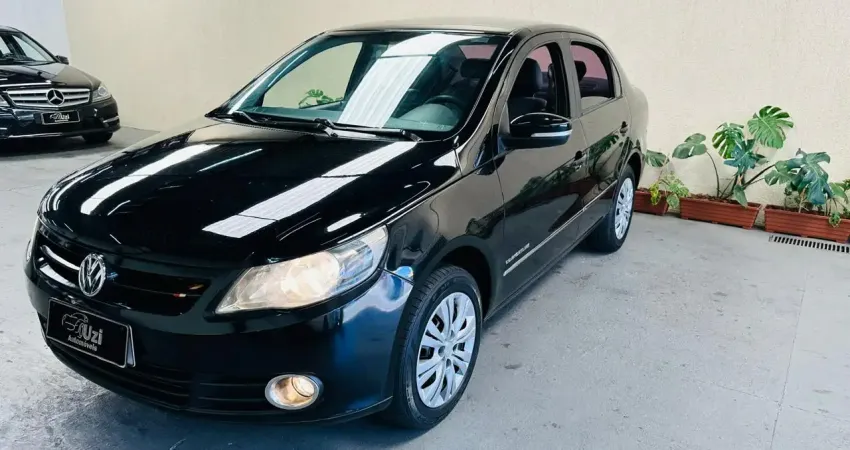 Volkswagen Voyage Comfortline 1.6 flex 2013 Completo