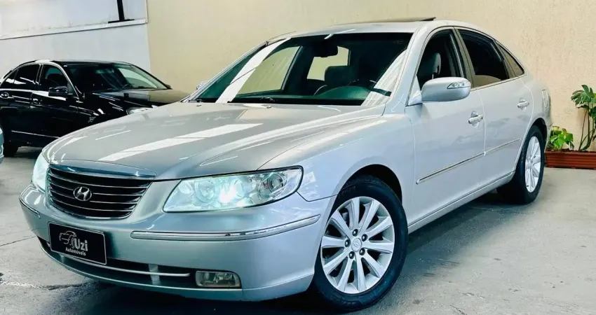 Hyundai Azera 3.3 V6 2009 Automático Teto Solar