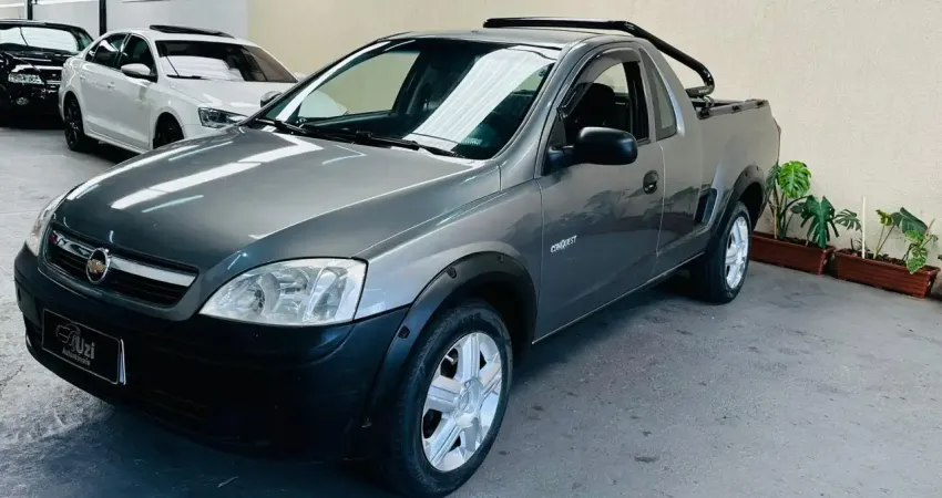 Chevrolet Montana Conquest 1.4 flex 2010 Super Conservada.