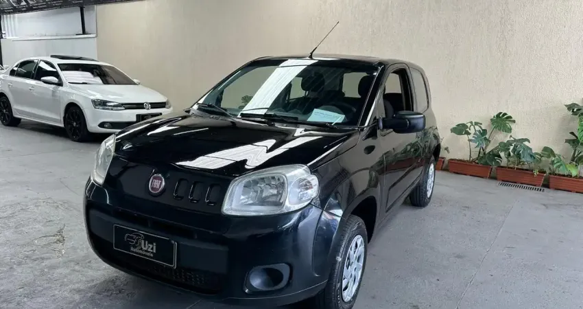 Fiat Uno Vivace 1.0 flex 2015 Oportunidade $