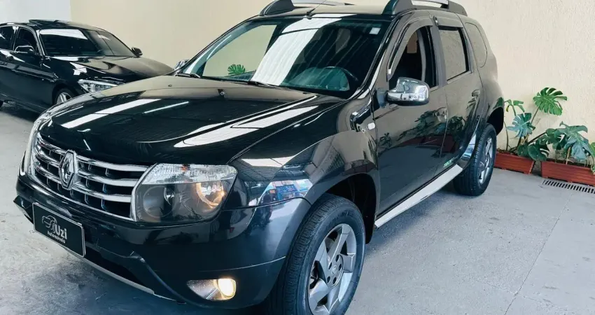 Renault Duster Techroad 1.6 flex 2013 Completa