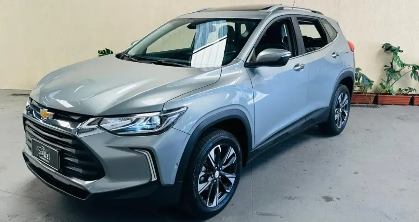 Chevrolet Tracker Premier 1.2 flex Turbo 2024 Teto Solar Automática