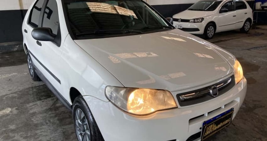 FIAT PALIO 1.0 MPI FIRE ECONOMY 8V FLEX 4P MANUAL