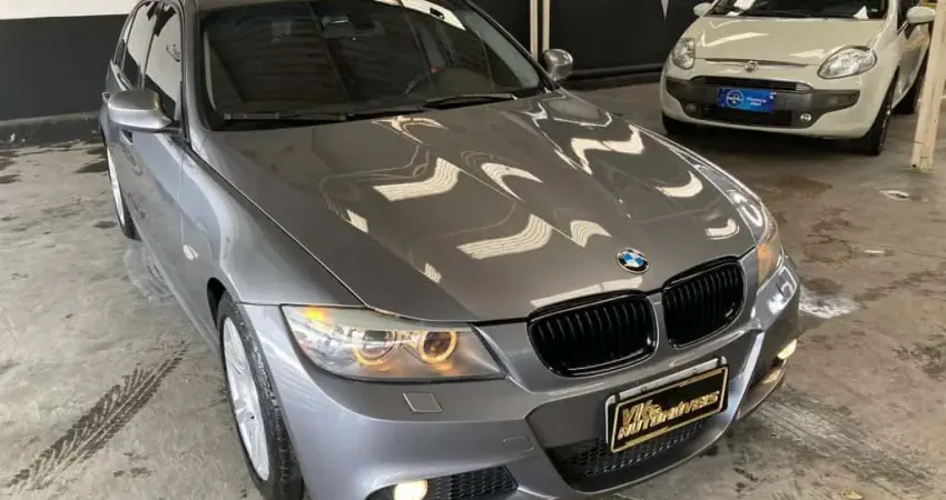 BMW 318i 2.0 SEDAN 16V GASOLINA 4P AUTOMÁTICO