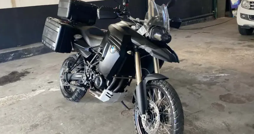 BMW F 800 GS