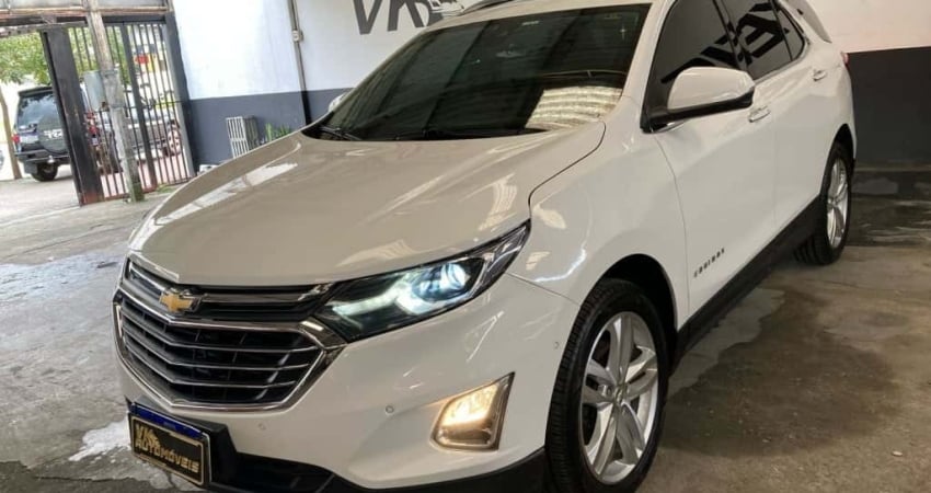 CHEVROLET EQUINOX 2.0 16V TURBO GASOLINA PREMIER AWD AUTOMÁTICO