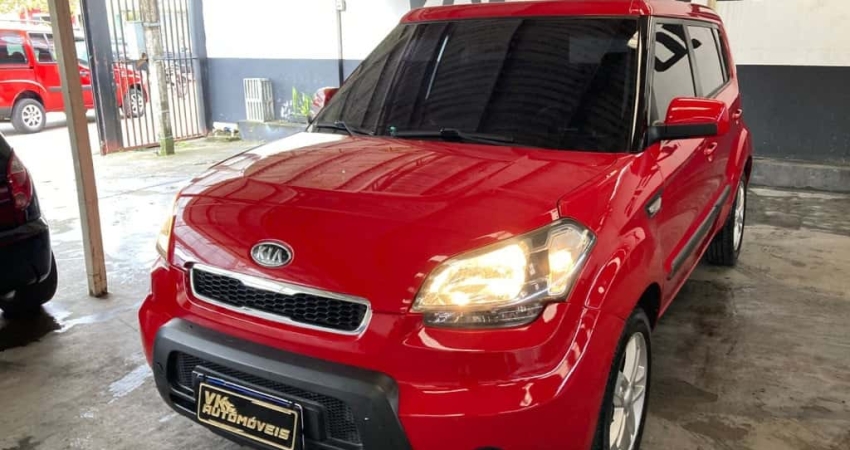 KIA SOUL 1.6 EX 16V FLEX 4P MANUAL