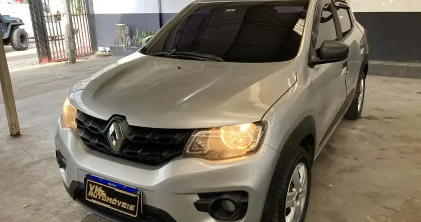 RENAULT KWID 1.0 12V SCE FLEX ZEN MANUAL