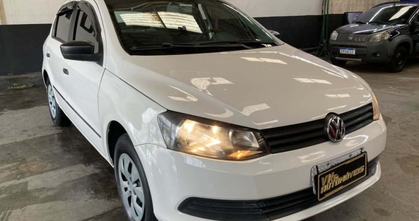 VOLKSWAGEN GOL 1.0 MI CITY 8V FLEX 4P MANUAL G.IV