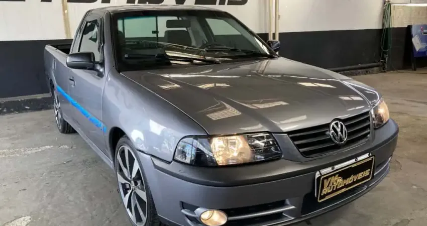 VOLKSWAGEN SAVEIRO 1.6 MI SURF CS 8V FLEX 2P MANUAL
