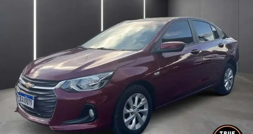 CHEVROLET ONIX 1.0 PLUS TURBO AT SEDAN 2020