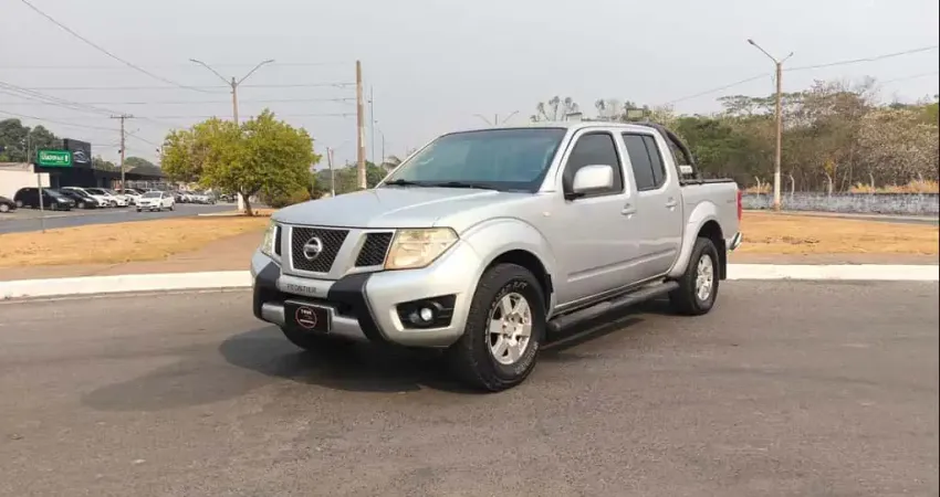 NISSAN FRONTIER SE ATTACK CD 4X4 2.5 2015