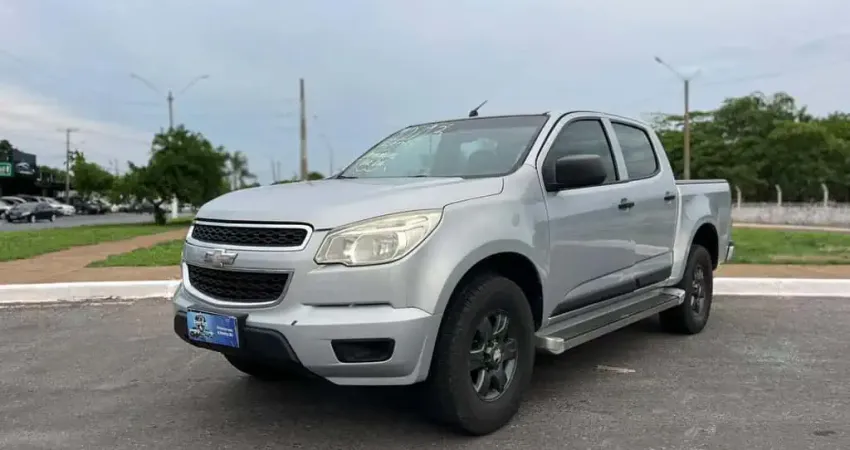 CHEVROLET S10 LS FD2 2013