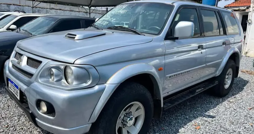 MITSUBISHI PAJERO SPORT 4X4 2.8D TB 4P 2004