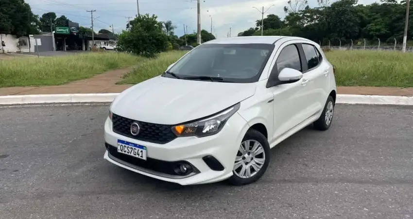 FIAT ARGO 1.3 FIREFLY FLEX DRIVE GSR 2017