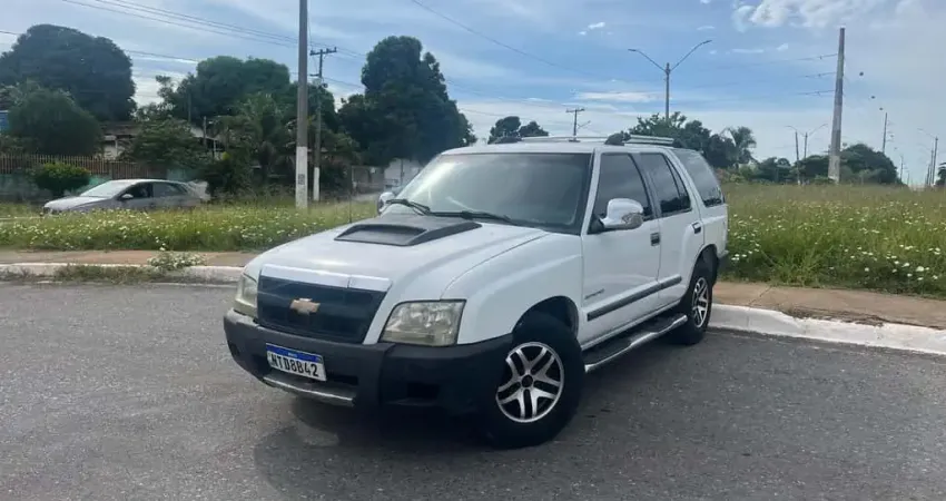 CHEVROLET BLAZER ADVANTAGE 2010