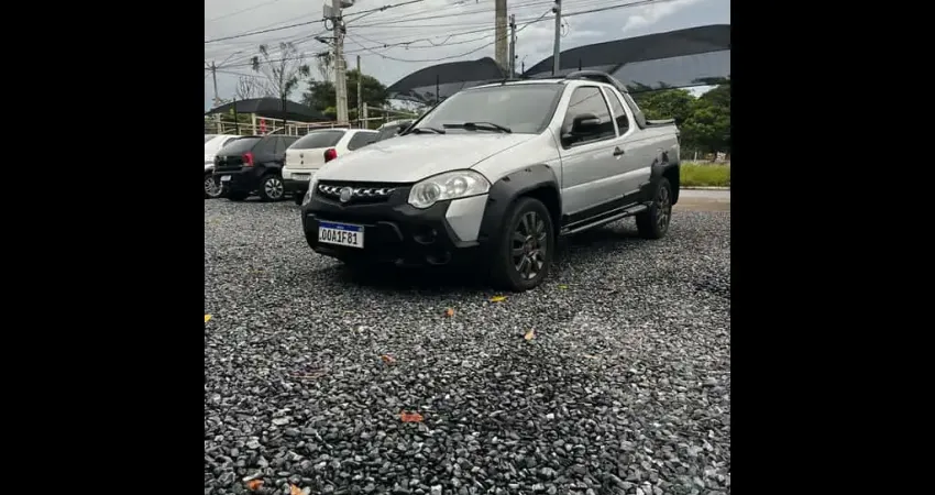 FIAT STRADA ADVENT FLEX 2014