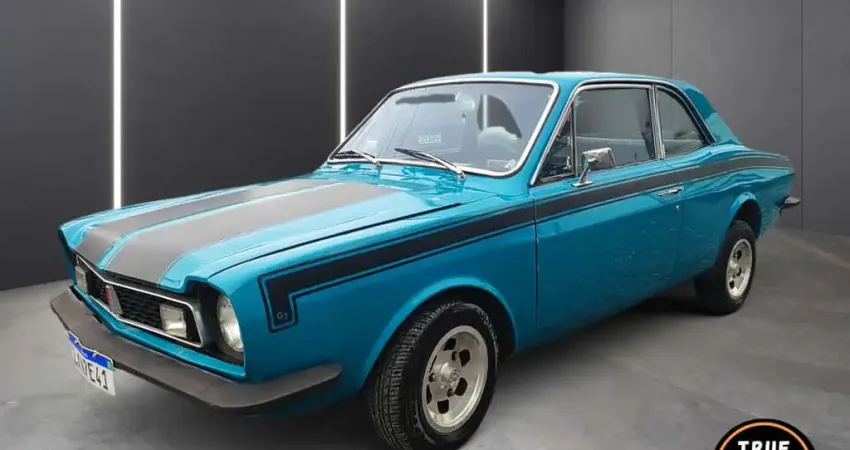 FORD CORCEL GT 1975