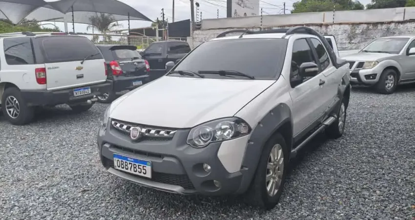 FIAT STRADA ADV LOCKER CD DUALOGIC 1.8 16V 2013