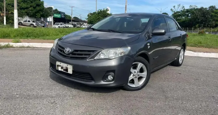 TOYOTA COROLLA 1.8 GLI 16V FLEX 4P AUTOMATICO 2012