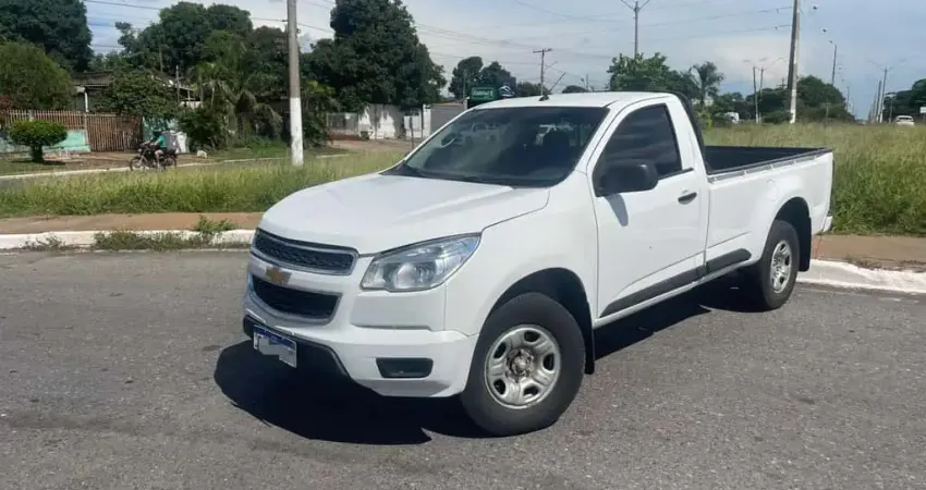 CHEVROLET S-10 LS C.D 4X2 2014