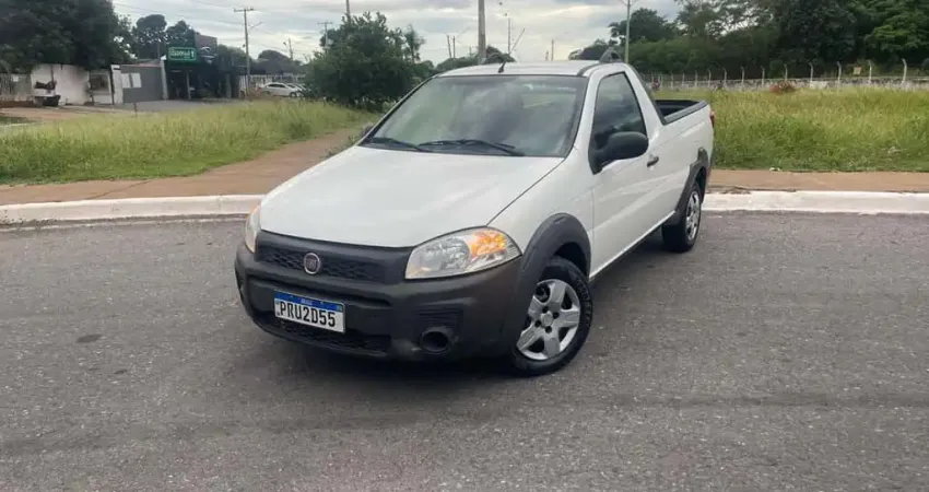 FIAT STRADA HD WK CC E 2019