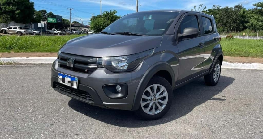 FIAT MOBI LIKE 1.0 FLEX 4P 2025