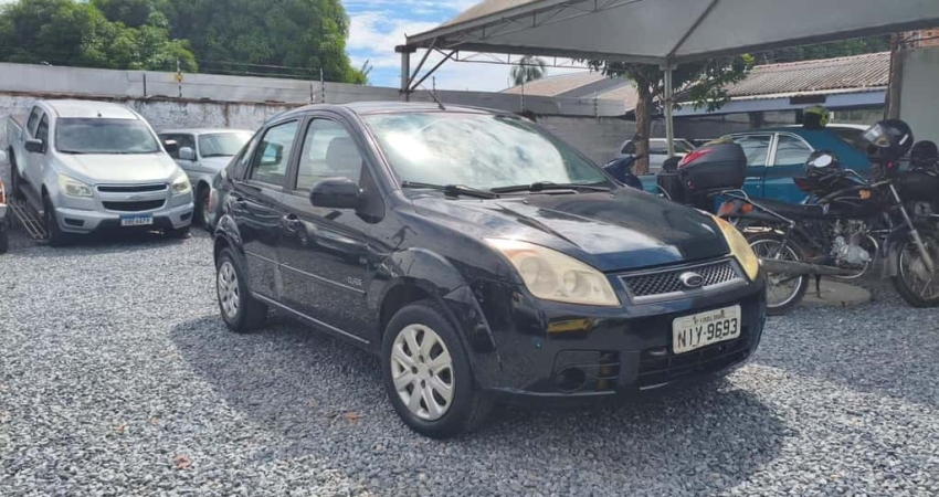 FORD FIESTA 1.6 SE SEDAN 16V FLEX 4P MANUAL 2009