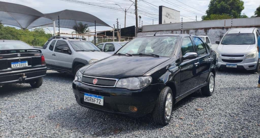 FIAT SIENA FIRE 4P 2007